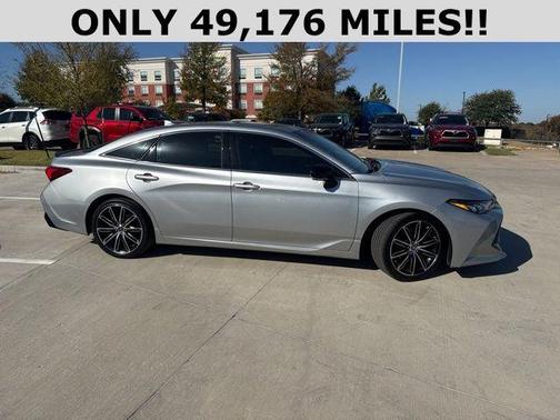2019 Toyota Avalon XSE