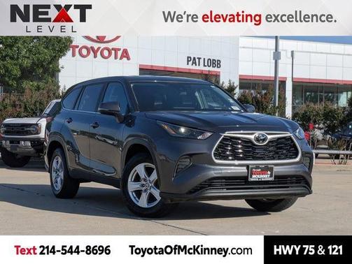 2023 Toyota Highlander L
