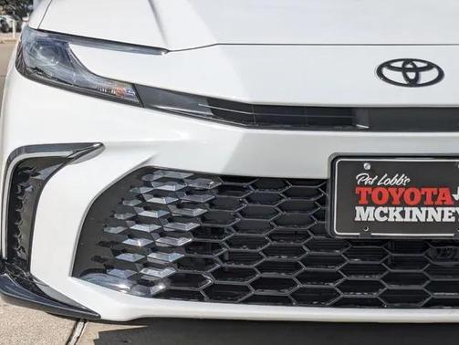 2026 Toyota Camry Nightshade