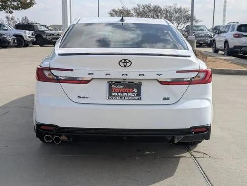 2026 Toyota Camry Nightshade