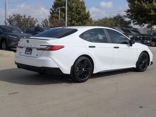 2026 Toyota Camry Nightshade