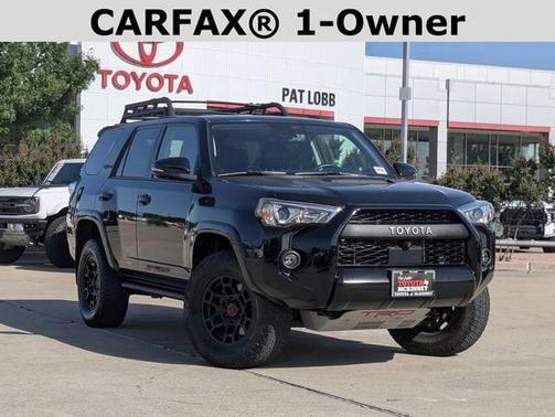 2023 Toyota 4Runner TRD Pro