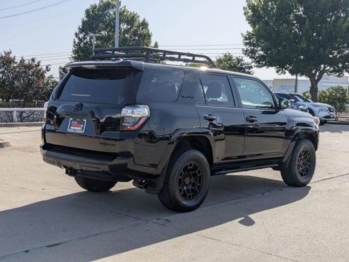 2023 Toyota 4Runner TRD Pro