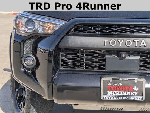 2023 Toyota 4Runner TRD Pro