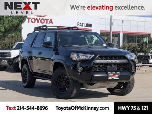 2023 Toyota 4Runner TRD Pro
