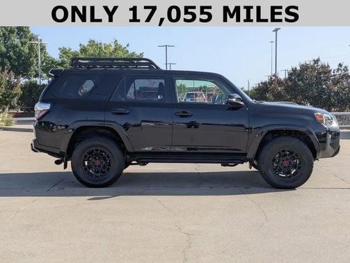 2023 Toyota 4Runner TRD Pro
