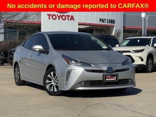 2022 Toyota Prius XLE