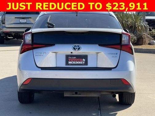 2022 Toyota Prius XLE