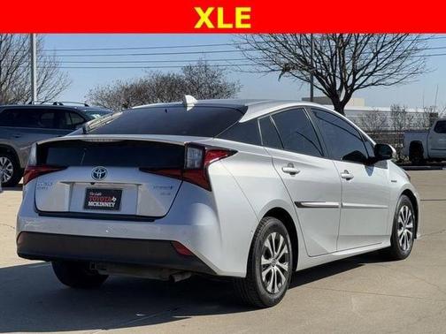 2022 Toyota Prius XLE