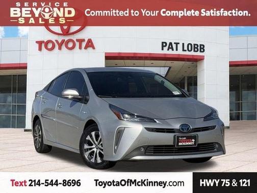 2022 Toyota Prius XLE