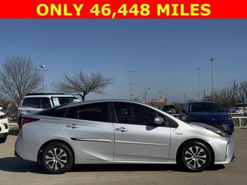 2022 Toyota Prius XLE