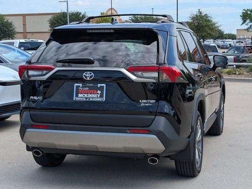 2025 Toyota RAV4 Hybrid Limited