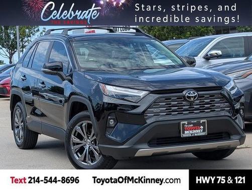 2025 Toyota RAV4 Hybrid Limited