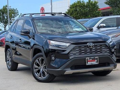 2025 Toyota RAV4 Hybrid Limited