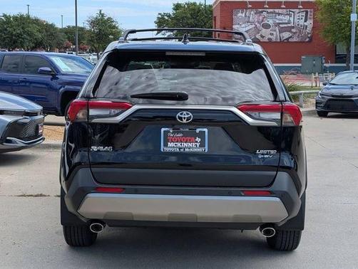2025 Toyota RAV4 Hybrid Limited