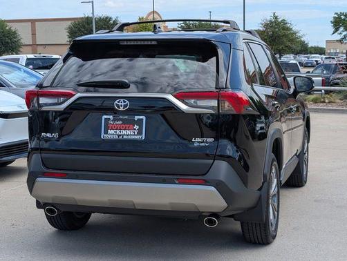 2025 Toyota RAV4 Hybrid Limited