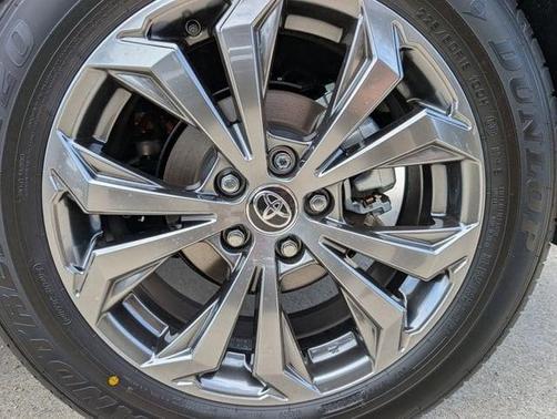 2025 Toyota RAV4 Hybrid Limited