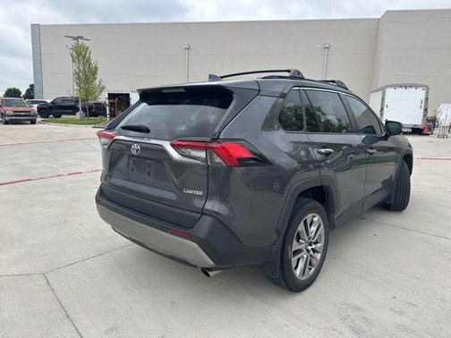2023 Toyota RAV4 Limited