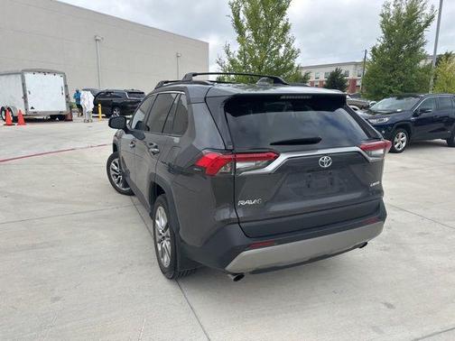 2023 Toyota RAV4 Limited
