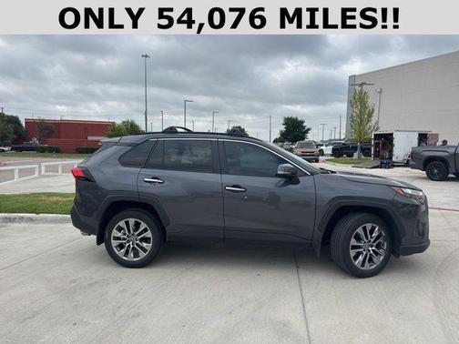 2023 Toyota RAV4 Limited
