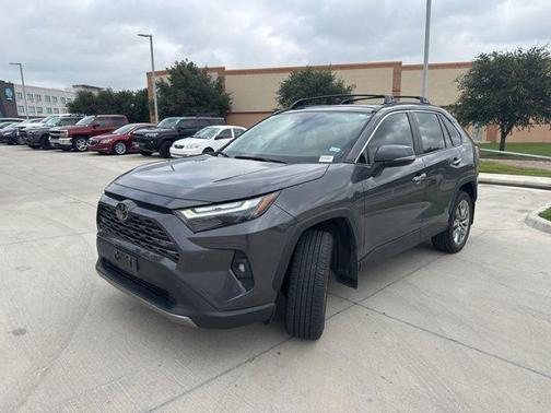 2023 Toyota RAV4 Limited