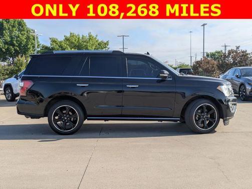 2020 Ford Expedition Limited