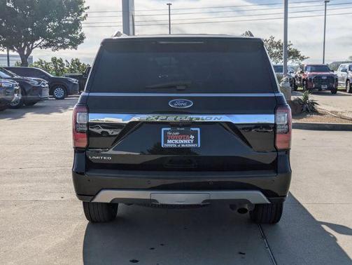 2020 Ford Expedition Limited