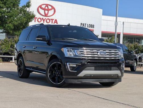 2020 Ford Expedition Limited