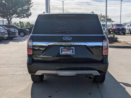 2020 Ford Expedition Limited