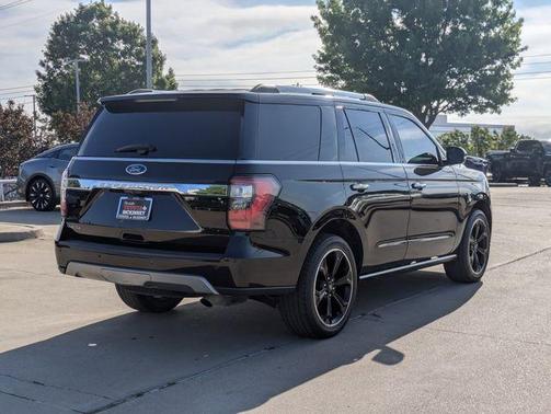 2020 Ford Expedition Limited