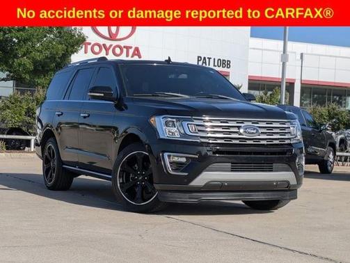 2020 Ford Expedition Limited