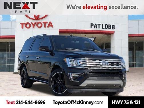 2020 Ford Expedition Limited