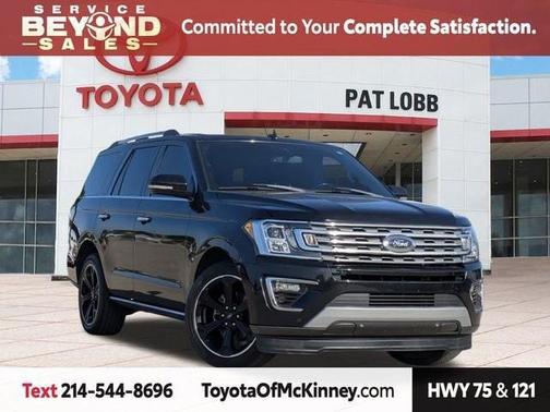 2020 Ford Expedition Limited