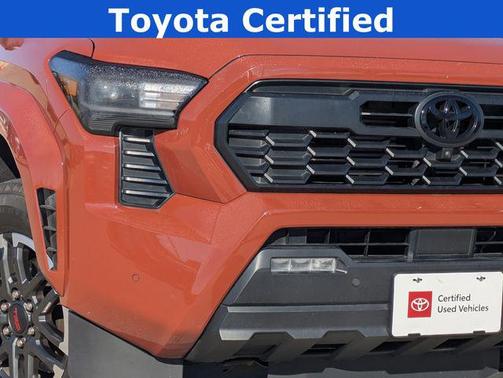 2025 Toyota Tacoma Hybrid TRD Sport