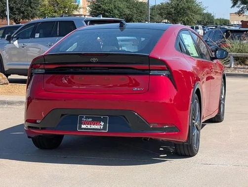 2026 Toyota Prius Limited