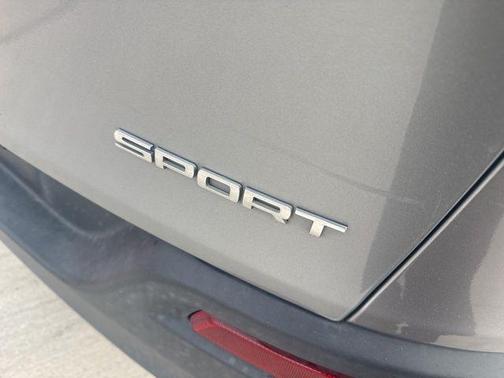 2017 Jeep Cherokee Sport