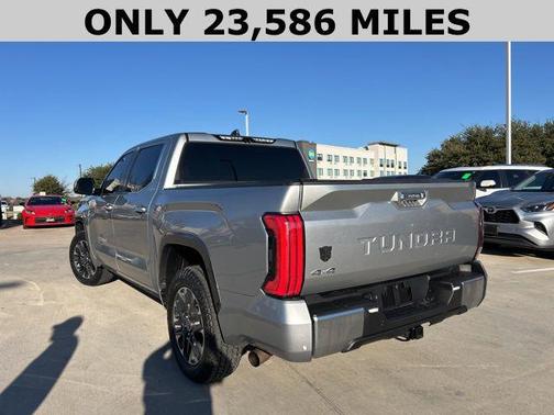 2024 Toyota Tundra Hybrid Limited