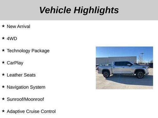 2024 Toyota Tundra Hybrid Limited