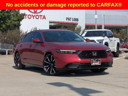 2024 Honda Accord Hybrid Touring