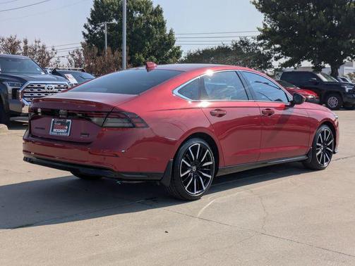 2024 Honda Accord Hybrid Touring