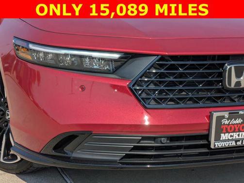 2024 Honda Accord Hybrid Touring