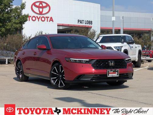 2024 Honda Accord Hybrid Touring