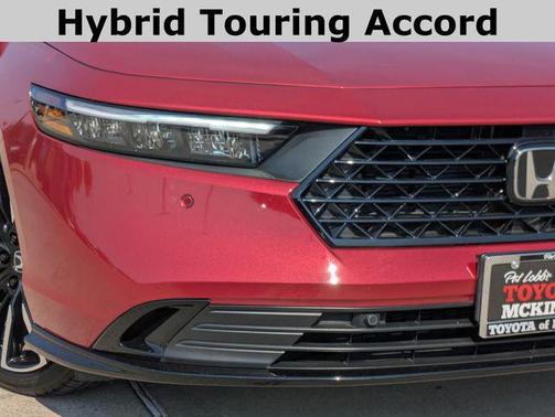 2024 Honda Accord Hybrid Touring