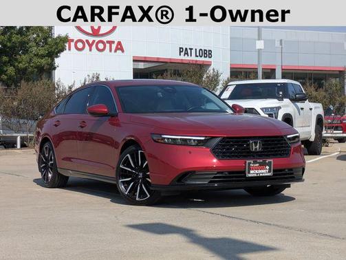 2024 Honda Accord Hybrid Touring
