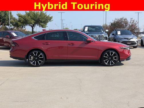 2024 Honda Accord Hybrid Touring