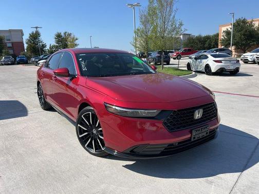 2024 Honda Accord Hybrid Touring