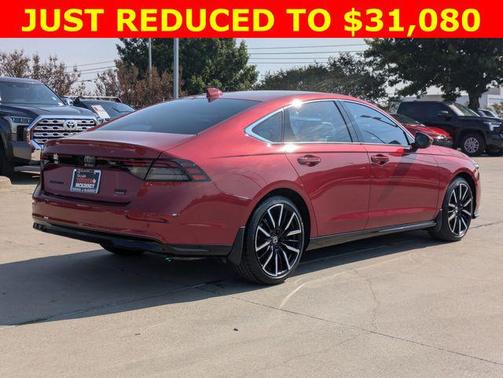 2024 Honda Accord Hybrid Touring