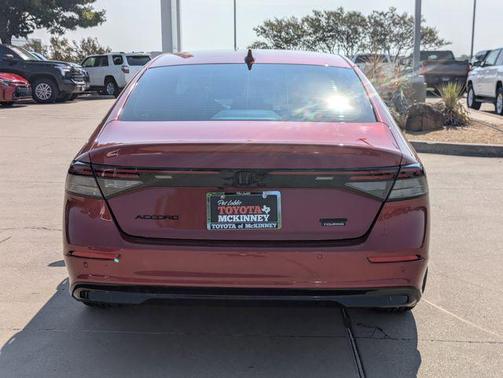 2024 Honda Accord Hybrid Touring