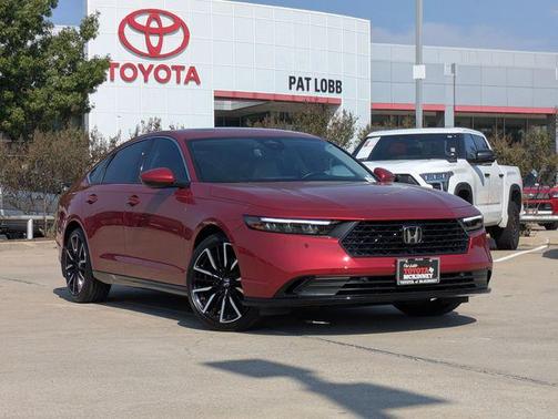 2024 Honda Accord Hybrid Touring