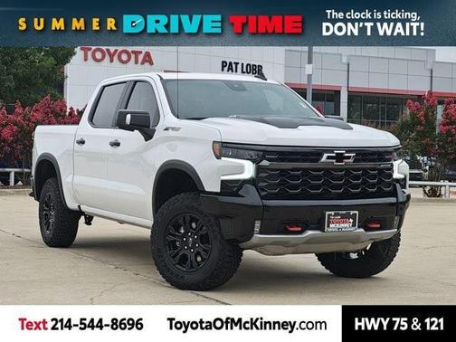 2025 Chevrolet Silverado 1500 ZR2
